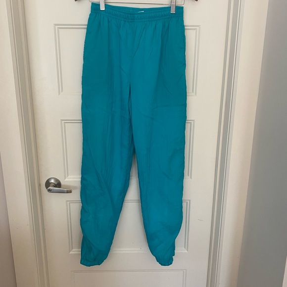 90s Windbreaker Set EuroSport Size Small - Picture 7 of 16